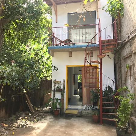 Casa Da Pracinha Apartment Velha Boipeba Luaran gambar