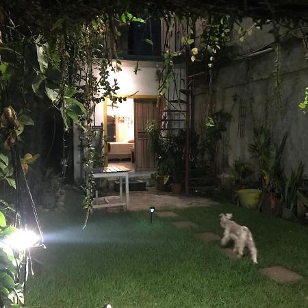 Casa Da Pracinha Apartment Velha Boipeba Luaran gambar