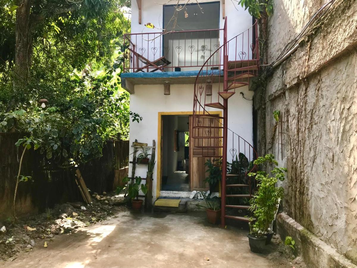 Casa Da Pracinha Apartment Velha Boipeba Luaran gambar