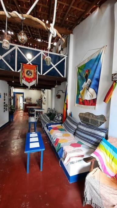 Casa Da Pracinha Apartment Velha Boipeba Luaran gambar