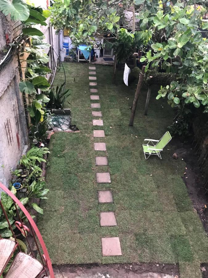 Casa Da Pracinha Apartment Velha Boipeba Luaran gambar