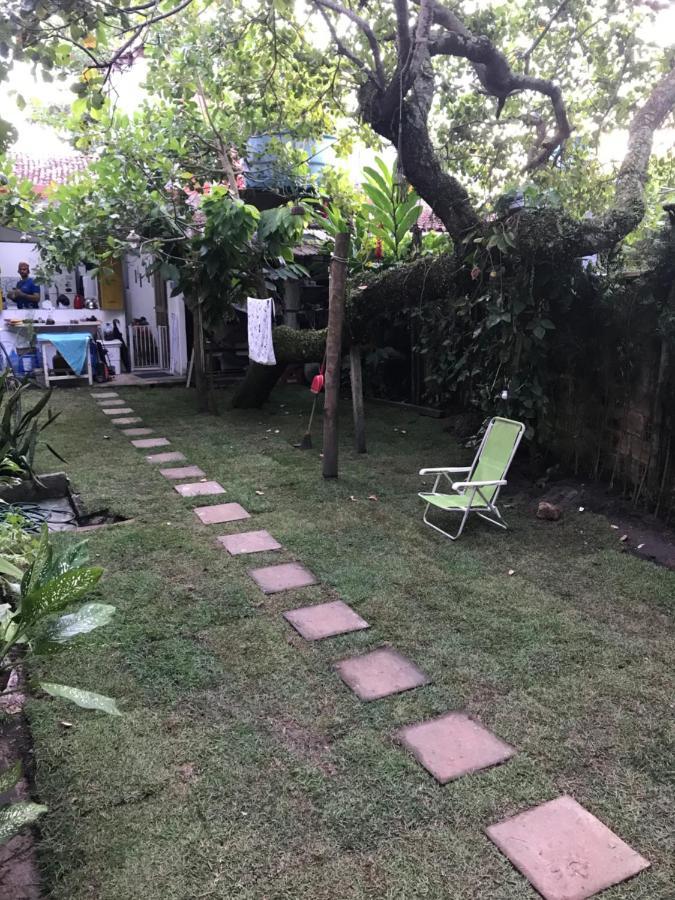 Casa Da Pracinha Apartment Velha Boipeba Luaran gambar
