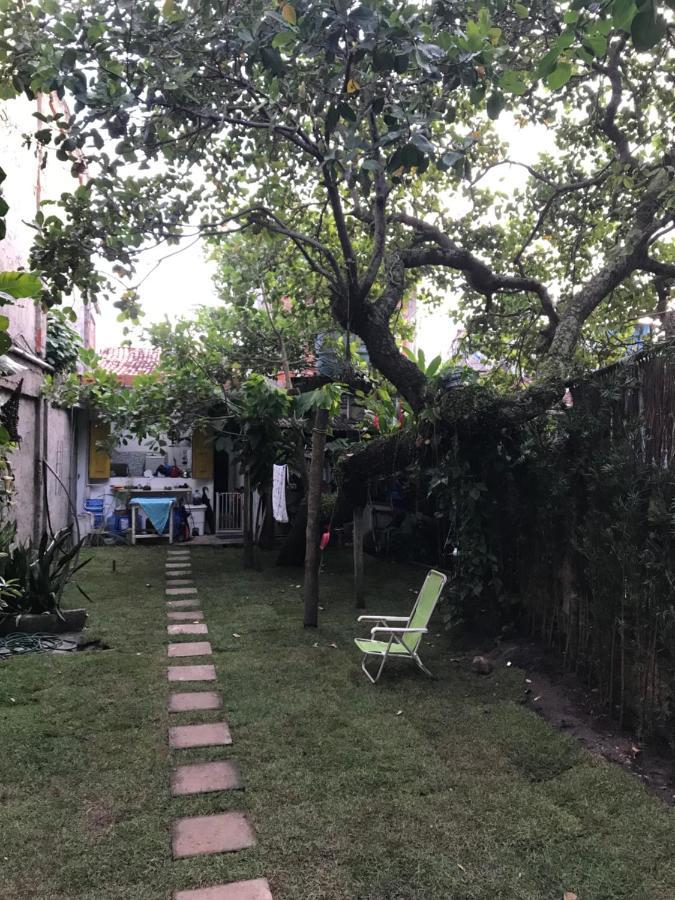 Casa Da Pracinha Apartment Velha Boipeba Luaran gambar