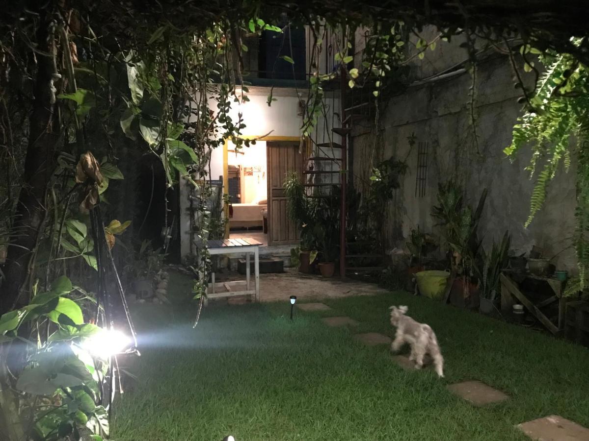 Casa Da Pracinha Apartment Velha Boipeba Luaran gambar