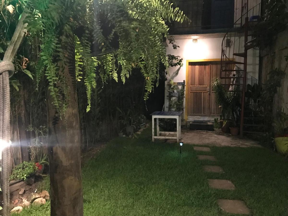 Casa Da Pracinha Apartment Velha Boipeba Luaran gambar