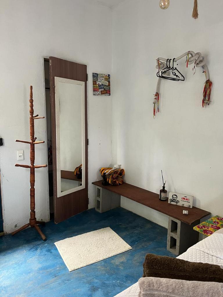 Casa Da Pracinha Apartment Velha Boipeba Luaran gambar